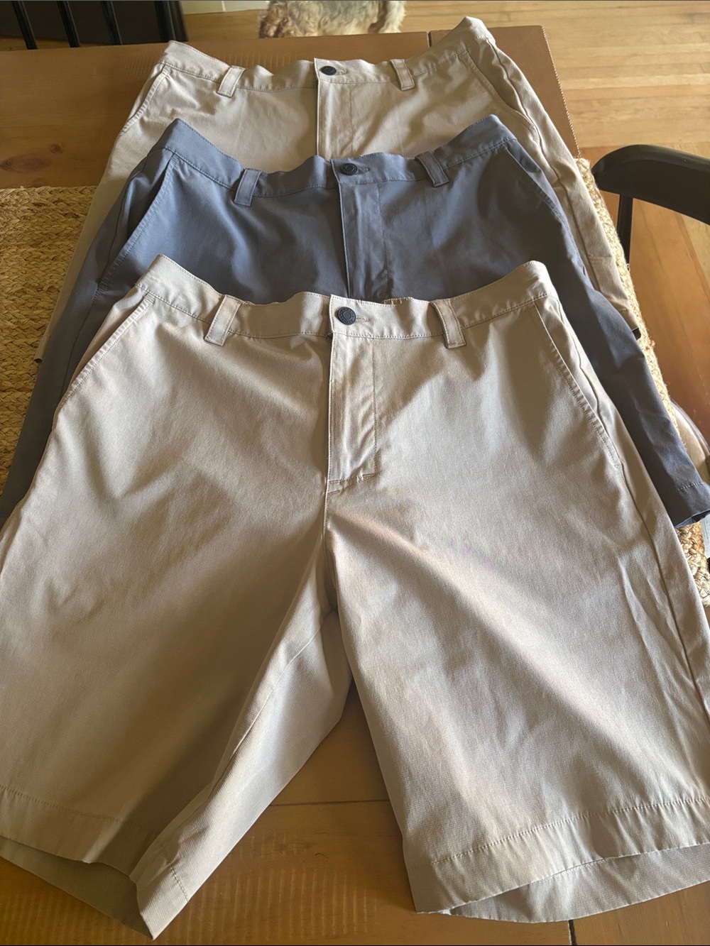 Banana Republic LOT  Shorts 34